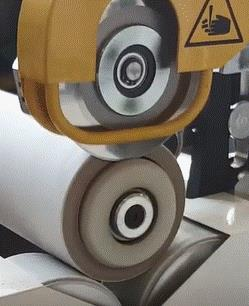 Cater A-D-Core Cutter Spare Plastic anvil for ID core 76 mm (3”)